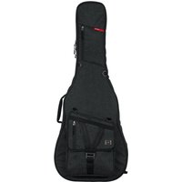 Gator GT-ACOUSTIC-BLK Transit Series Tasche für Akustikgitarre schwarz