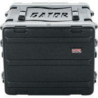 Gator GR-8L Abschließbarer Rack-Hartschalenkoffer 8 HE 1925 Tiefe
