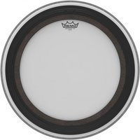 Remo Ambassador SMT Coated Bass Drumhead 20"