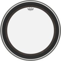 Remo Ambassador SMT Clear Bass Drumhead 24"