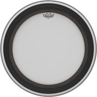 Remo Emperor SMT Coated Bass Drumhead 22"