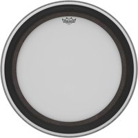 Remo Emperor SMT Coated Bass Drumhead 24"