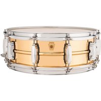 Ludwig 14" x 5" Bronze Phonic Polished Shell Imperial Lugs