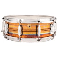 Ludwig 14" x 5" Bronze Phonic Raw Shell Imperial Lugs