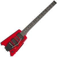 Steinberger GT-PRO Deluxe Outfit Hot Rod Red