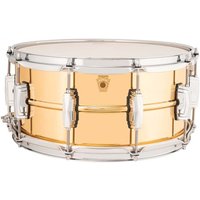 Ludwig 14" x 6.5" Bronze Phonic Polished Shell Imperial Lugs