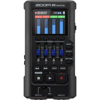 Zoom R4 Multitrack Recorder