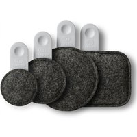 Tandem Drums Drops Set of 4 Drum FX Fog Grey