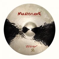 Masterwork Troy 14 Hi-Hat