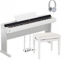 Yamaha P-S500 Digital Piano Package White