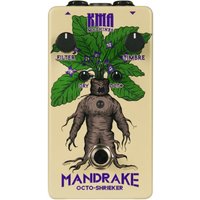 KMA Machines Mandrake Octo-Shrieker Pedal