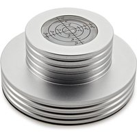 AVCOM Aluminium Record Stabilisation Weight with Spirit Level