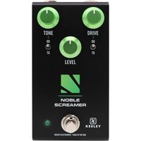 Keeley Noble Screamer 4-in-1 Overdrive Pedal