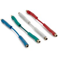 AVCOM Headshell Leadwires Set Full Colour