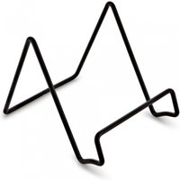 AVCOM Record Display Stand Black