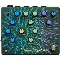 Old Blood Endeavours Beam Splitter Triple Tracker Distortion Pedal