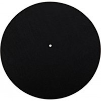 AVCOM Antistatic Felt Slipmat Black
