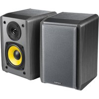 Edifier R1010BT Active Bluetooth Bookshelf Speakers (Pair) Black