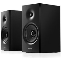 Edifier R1080BT Active 2.0 Bluetooth Bookshelf Speakers (Pair) Black