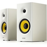 Edifier R1080BT Active 2.0 Bluetooth Bookshelf Speakers (Pair) White