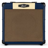 Cort CM15R Amp Dark Blue