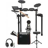 Yamaha DTX452K Electronic Drum Kit Bundle