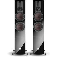DALI Rubicon 6 C Active Floorstanding Speakers (Pair) Black