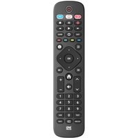 One For All URC4913 Replacement Philips TV Remote Control