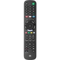 One For All URC4912 Replacement Sony TV Remote Control