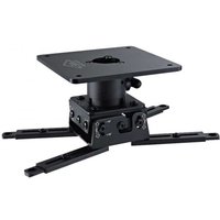 AV Motion Universal Projector Close Ceiling Mount Black