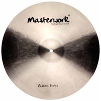 Masterwork Custom 15 Hi-Hat