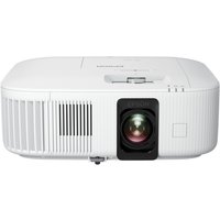Epson EH-TW6250 3LCD 4K Enhanced HDR Projector White