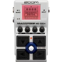 Zoom MS-50G+ MultiStomp Pedal