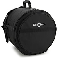 Deluxe 14"x14" Padded Floor Tom Drum Bag by Gear4music