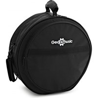 Deluxe 14"x6.5" Padded Snare Drum Bag by Gear4music