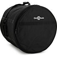 Deluxe 16"x16" Padded Floor Tom Drum Bag by Gear4music