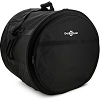 Deluxe 22"x18" Padded Bass Drum Bag by Gear4music