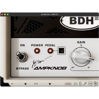 Bogren Digital Ampknob BDH III