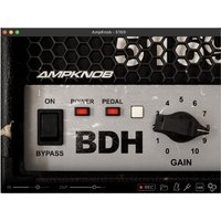 Bogren Digital Ampknob BDH 5169