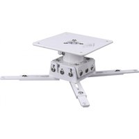 AV Motion Universal Projector Close Ceiling Mount White