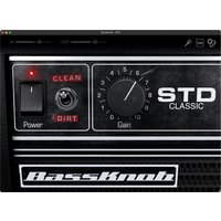 Bogren Digital Bassknob STD
