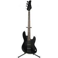 Schecter J-4 Bass Gloss Black - Ex Demo