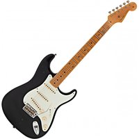 Fender Custom Shop 56 Stratocaster Journeyman Relic Aged Black #CZ574189