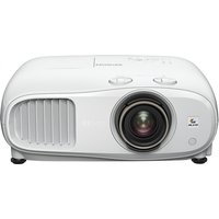 Epson EH-TW7100 4K Pro UHD Projector White