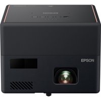 Epson EF-12 Full HD Mini Laser Short-Throw Projector Black