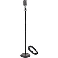 Shure 55SH Dynamic Vocal Microphone Bundle