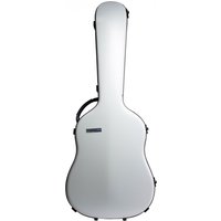 BAM 8003S Classic Dreadnought Guitar Case Light Grey