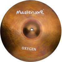 Masterwork Oxygen 14 Hi-Hat Cymbals