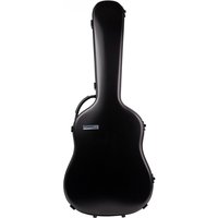 BAM 8003S Classic Dreadnought Guitar Case Black