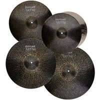 Masterwork Verve Cymbal Set Universal